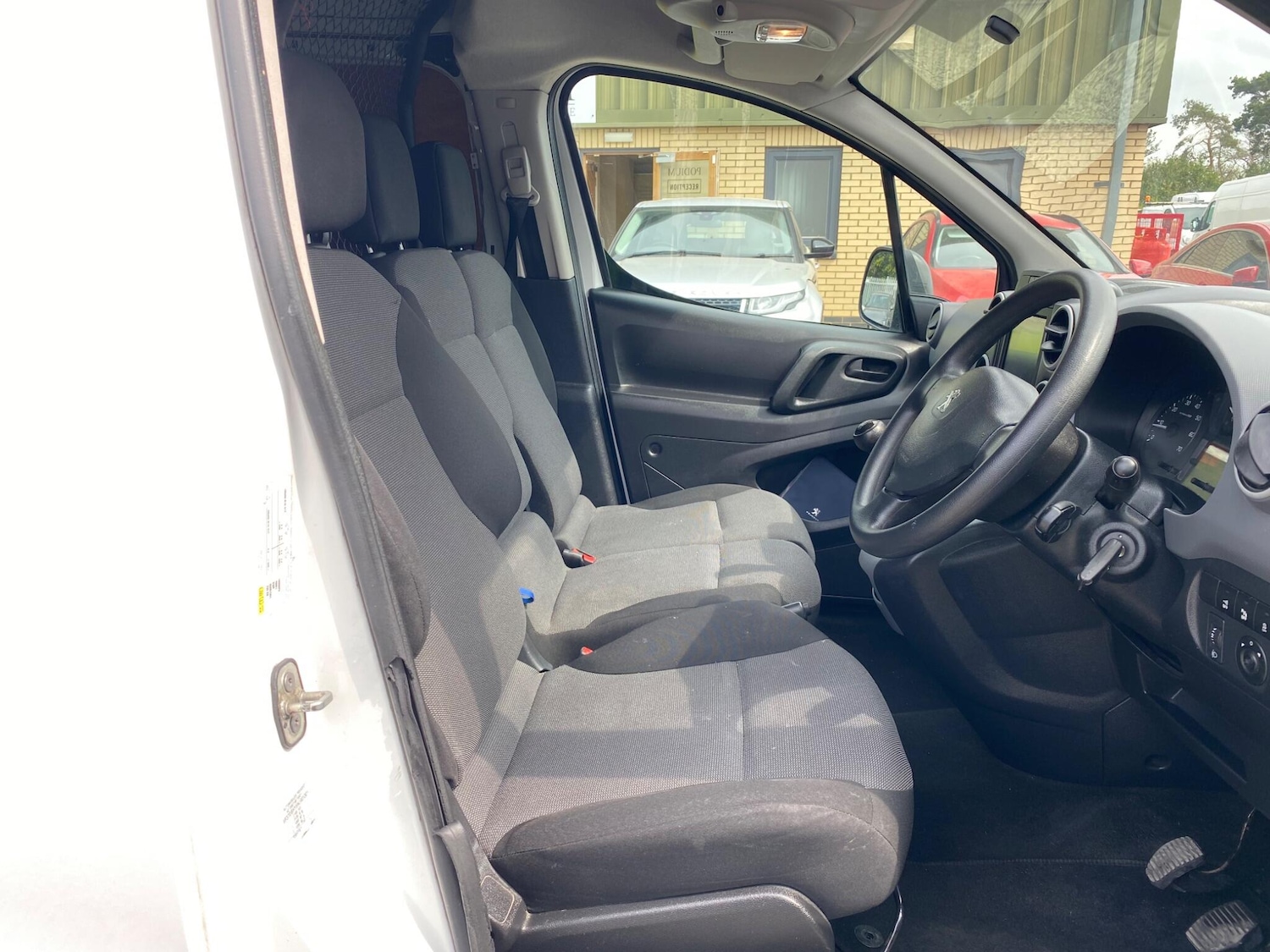 Vehicle 32