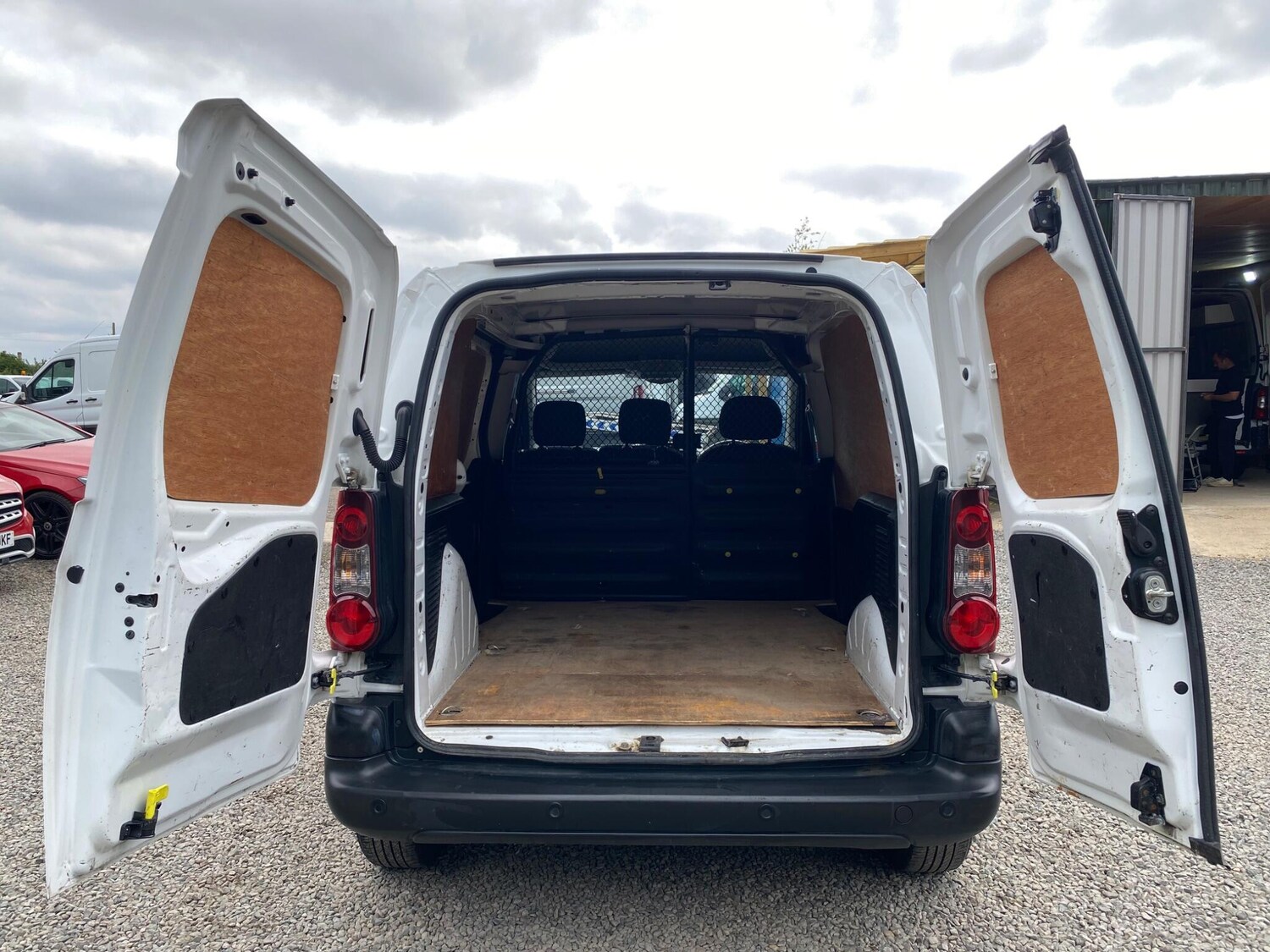 Vehicle 46