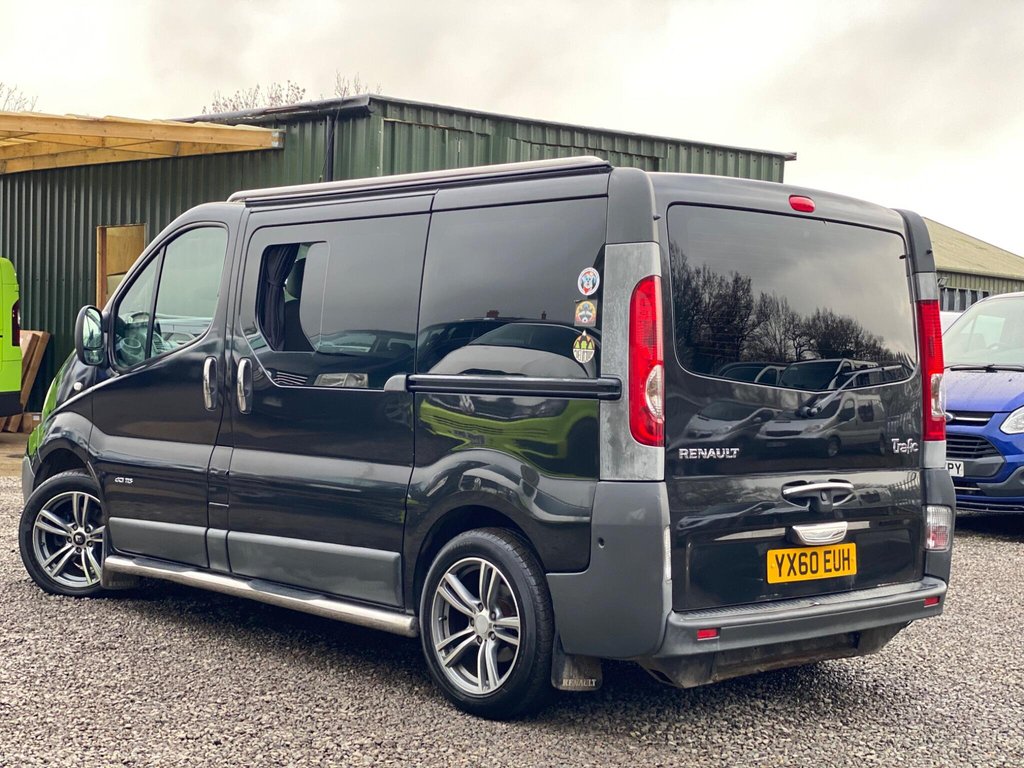 Used Renault Trafic 2010 for sale - 77293341: Photo 12