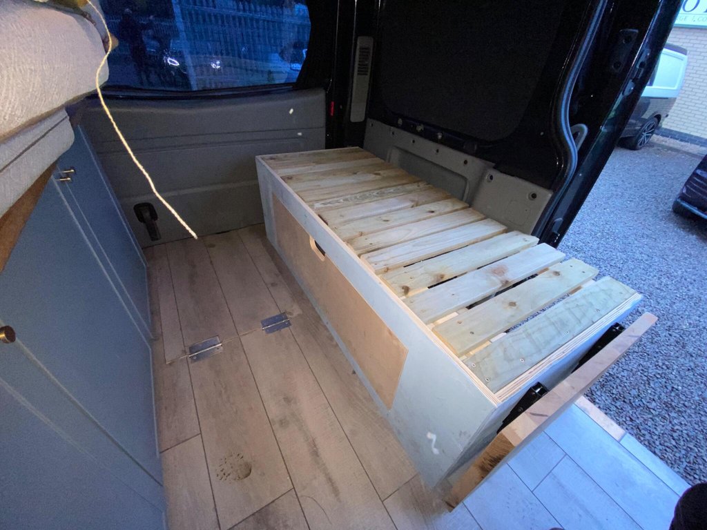 Used Renault Trafic 2010 for sale - 77293341: Photo 15