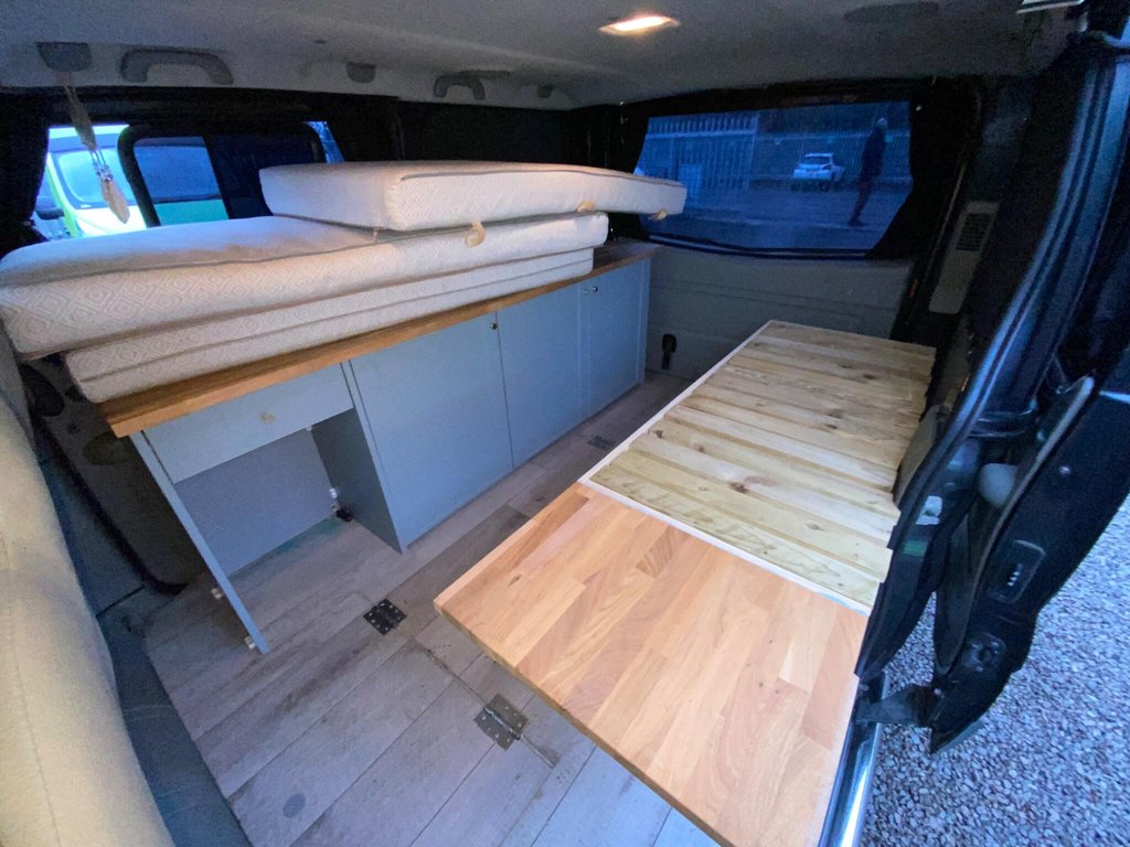 Used Renault Trafic 2010 for sale - 77293341: Photo 18