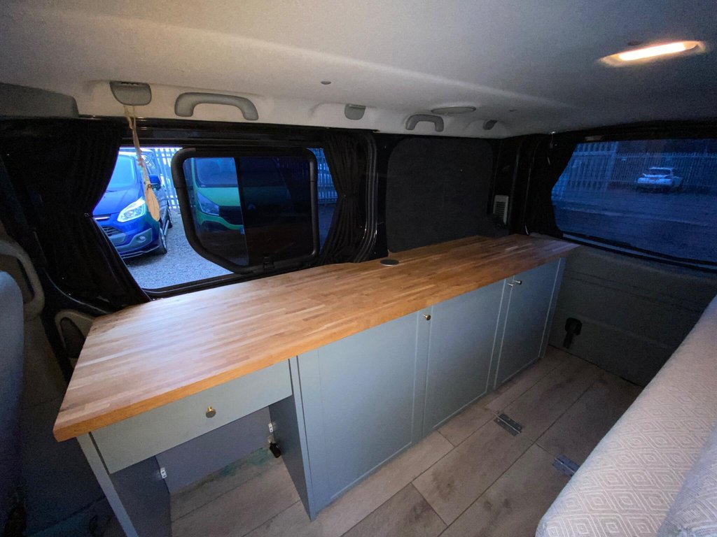 Used Renault Trafic 2010 for sale - 77293341: Photo 19