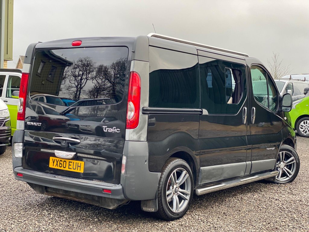 Used Renault Trafic 2010 for sale - 77293341: Photo 20