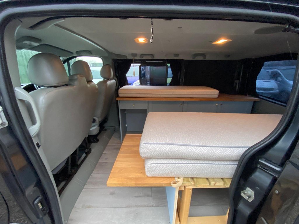 Used Renault Trafic 2010 for sale - 77293341: Photo 23