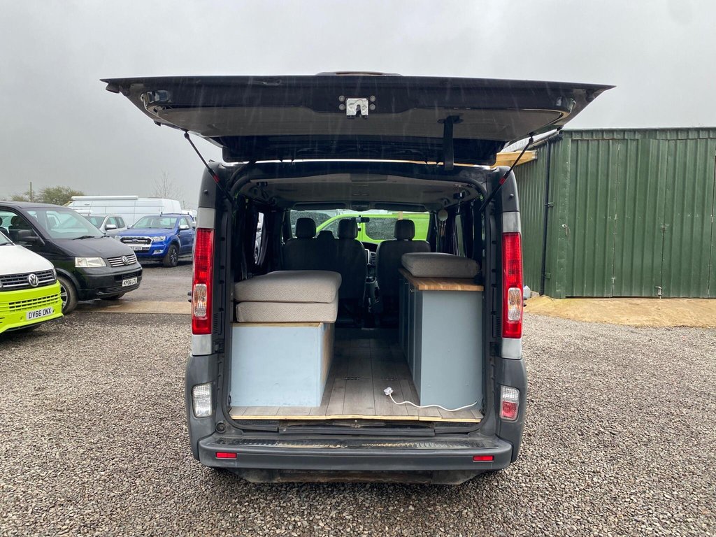 Used Renault Trafic 2010 for sale - 77293341: Photo 27