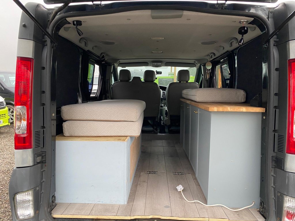 Used Renault Trafic 2010 for sale - 77293341: Photo 28