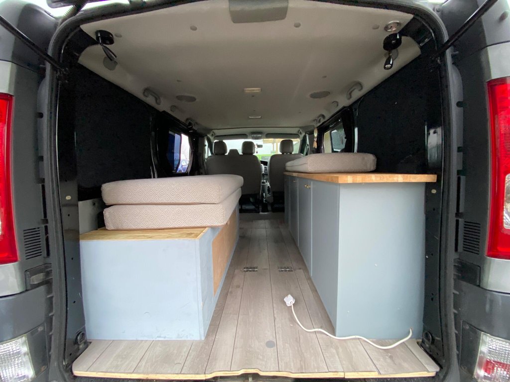 Used Renault Trafic 2010 for sale - 77293341: Photo 29