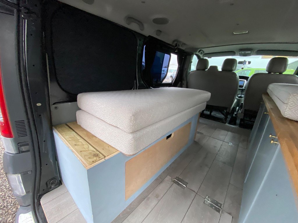 Used Renault Trafic 2010 for sale - 77293341: Photo 30