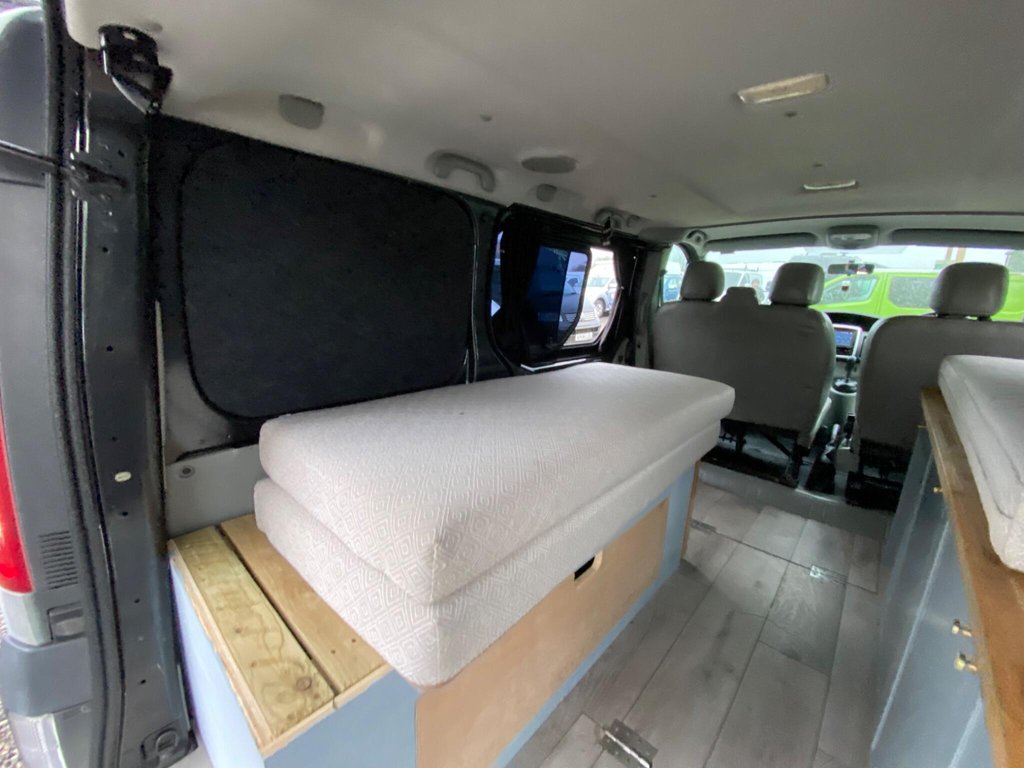 Used Renault Trafic 2010 for sale - 77293341: Photo 31