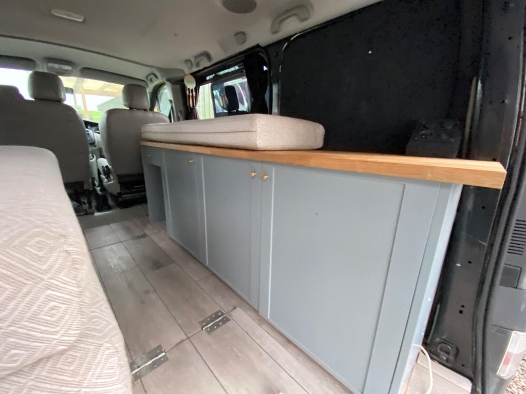 Used Renault Trafic 2010 for sale - 77293341: Photo 32