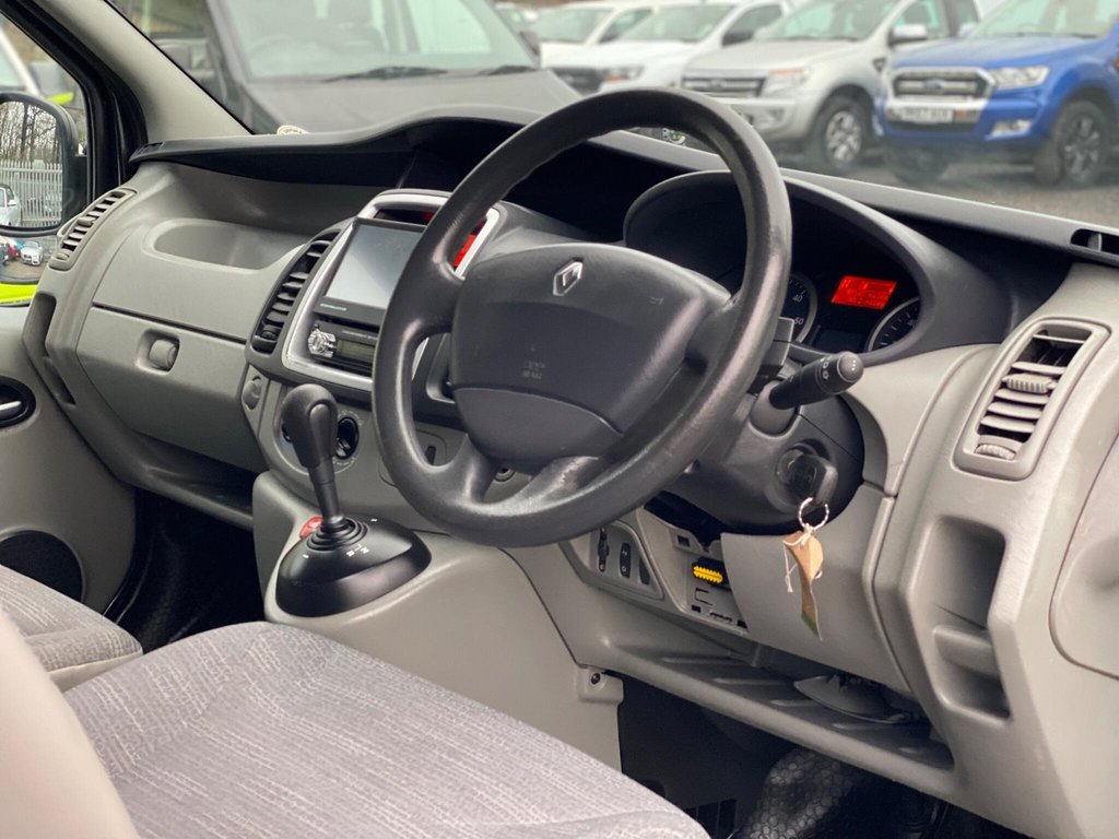 Used Renault Trafic 2010 for sale - 77293341: Photo 33