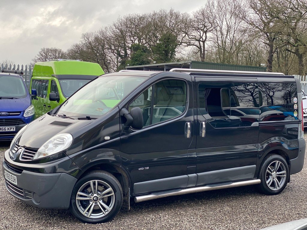 Used Renault Trafic 2010 for sale - 77293341: Photo 5