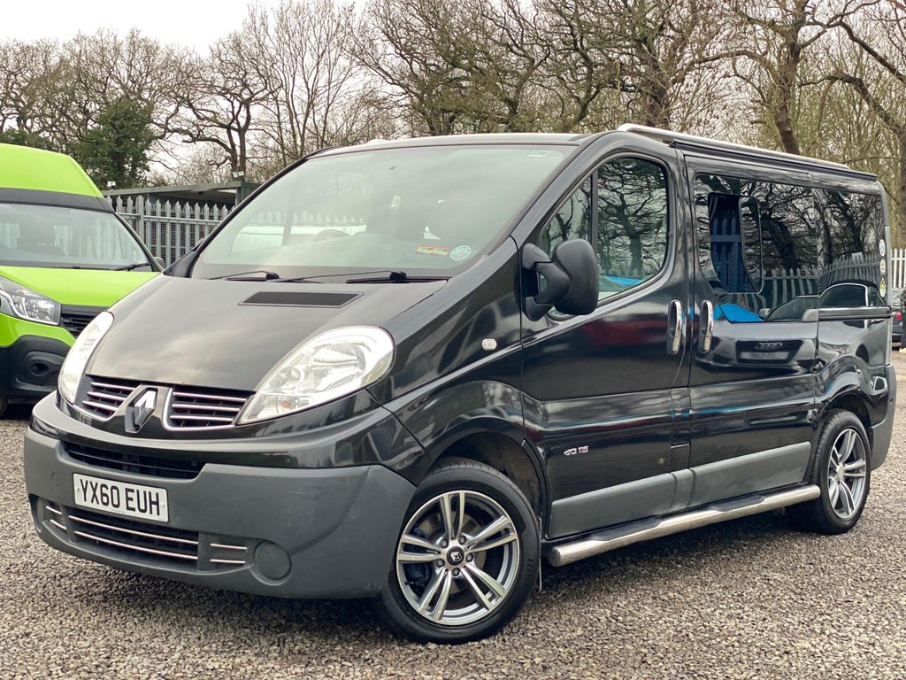 Used Renault Trafic 2010 for sale - 77293341: Photo 50