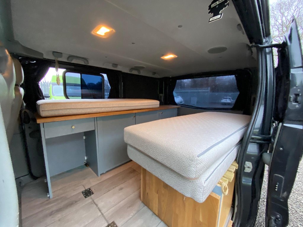 Used Renault Trafic 2010 for sale - 77293341: Photo 6