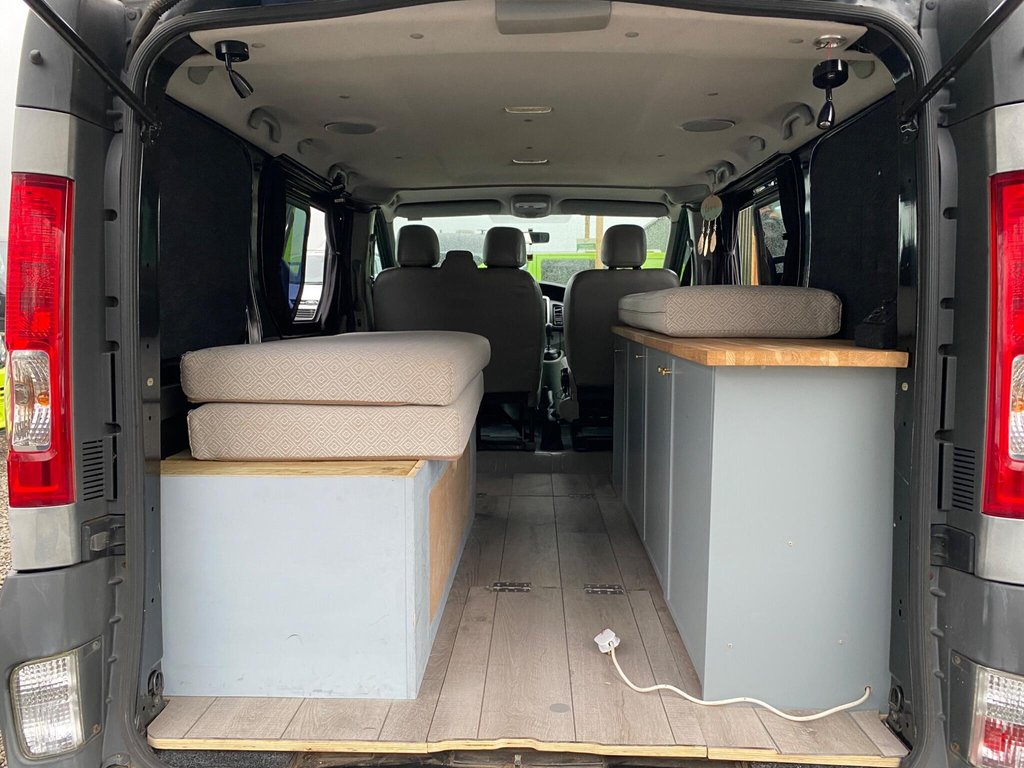 Used Renault Trafic 2010 for sale - 77293341: Photo 8