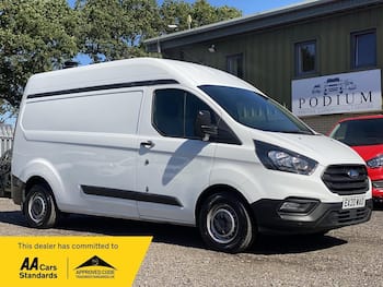 Used Ford Transit Custom 2020 for sale - 79812134: Photo
