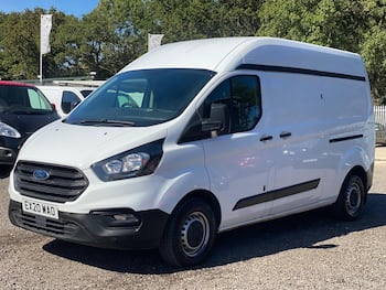 Used Ford Transit Custom 2020 for sale - 79812134: Photo