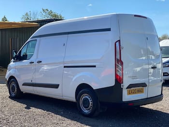 Used Ford Transit Custom 2020 for sale - 79812134: Photo