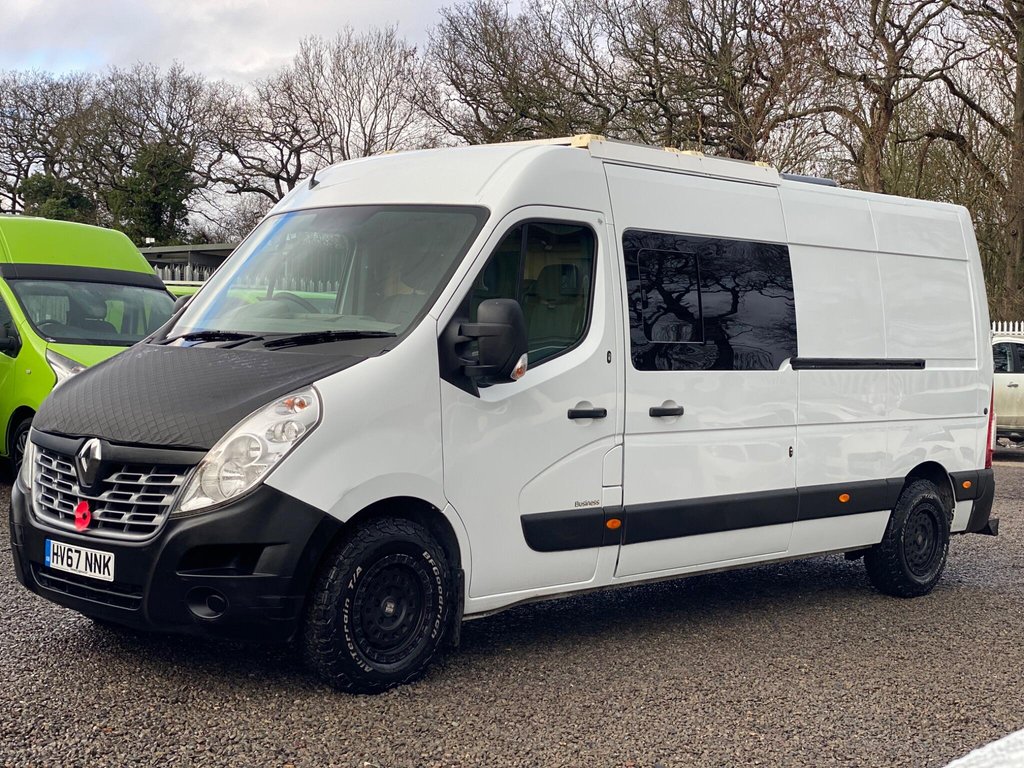 Used Renault Master 2017 for sale - 77236450: Photo 17