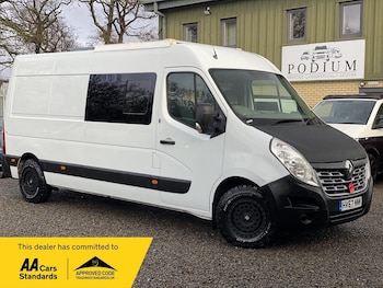 Used Renault Master 2017 for sale - 77236450: Photo