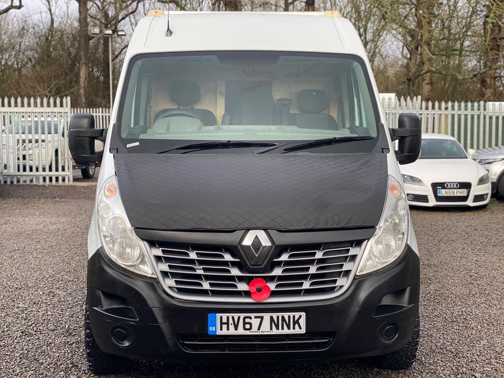 Used Renault Master 2017 for sale - 77236450: Photo 20