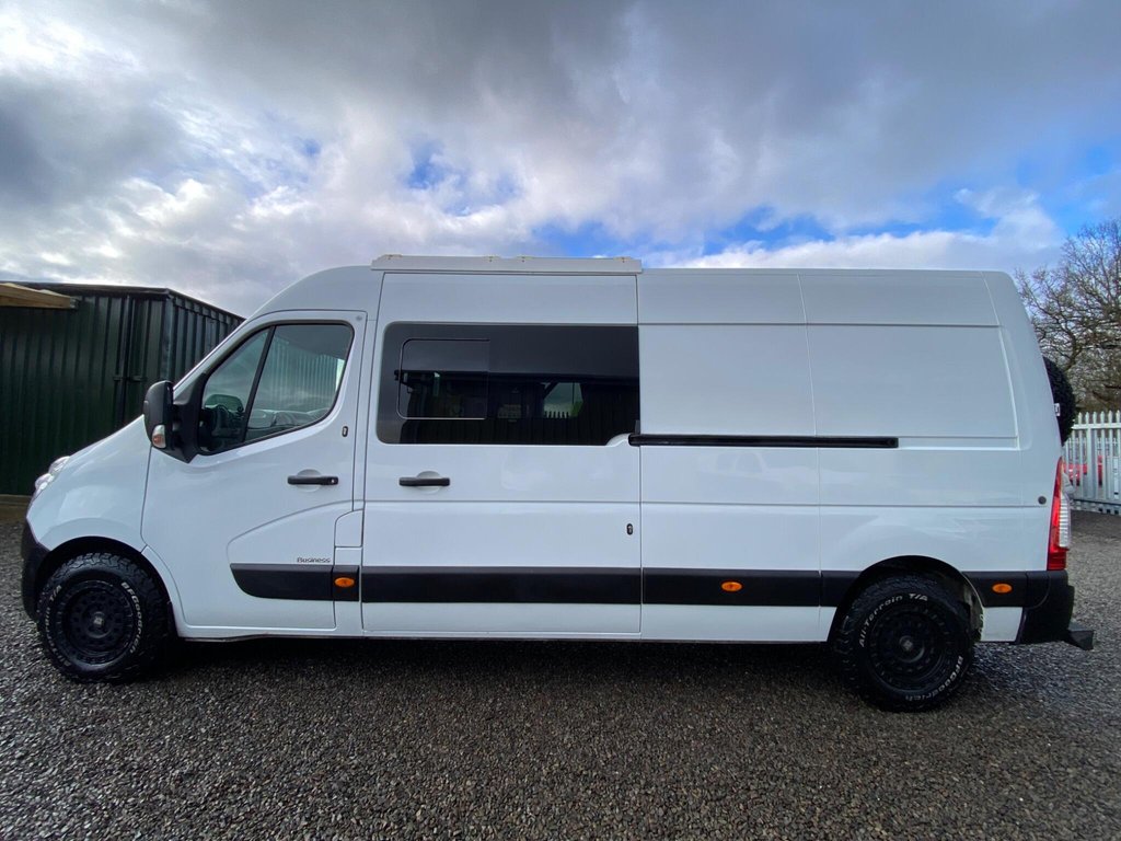 Used Renault Master 2017 for sale - 77236450: Photo 21