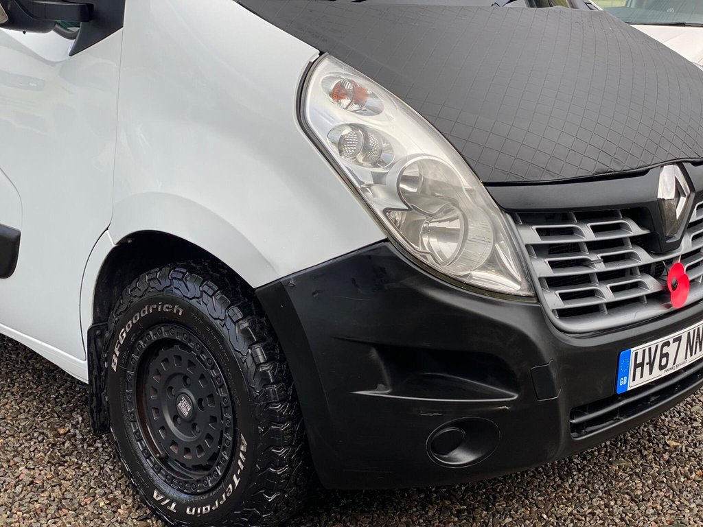 Used Renault Master 2017 for sale - 77236450: Photo 23