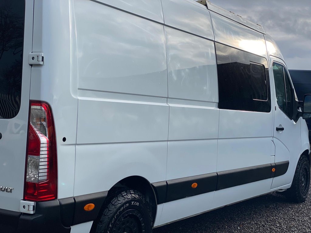 Used Renault Master 2017 for sale - 77236450: Photo 35