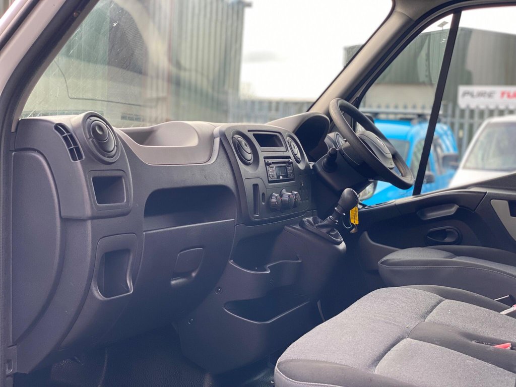 Used Renault Master 2017 for sale - 77236450: Photo 37