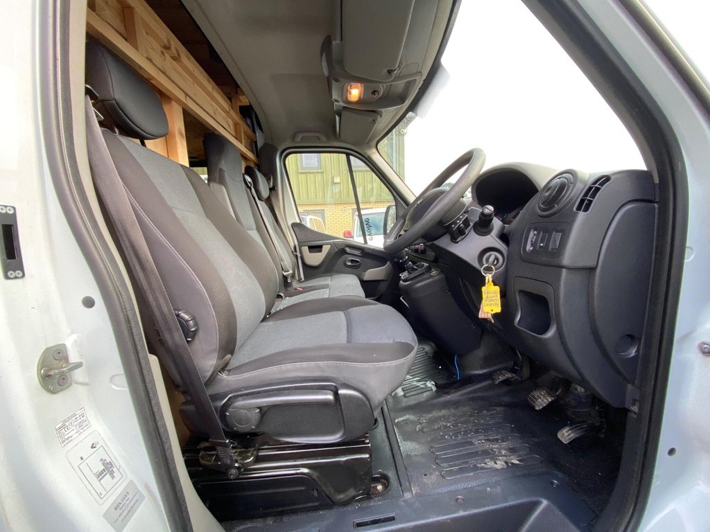 Used Renault Master 2017 for sale - 77236450: Photo 39