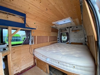 Used Renault Master 2017 for sale - 77236450: Photo