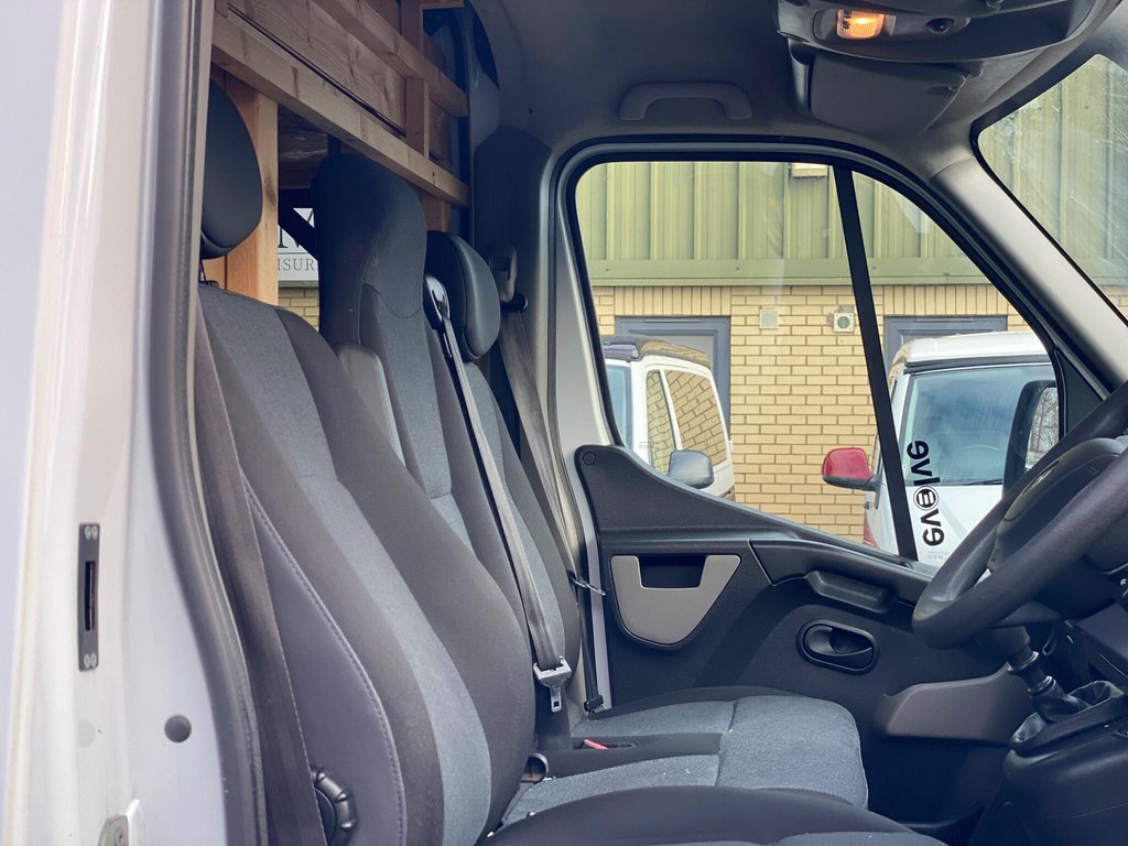 Used Renault Master 2017 for sale - 77236450: Photo 40