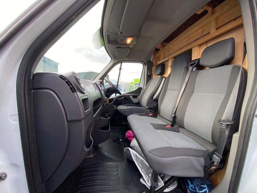 Used Renault Master 2017 for sale - 77236450: Photo 42