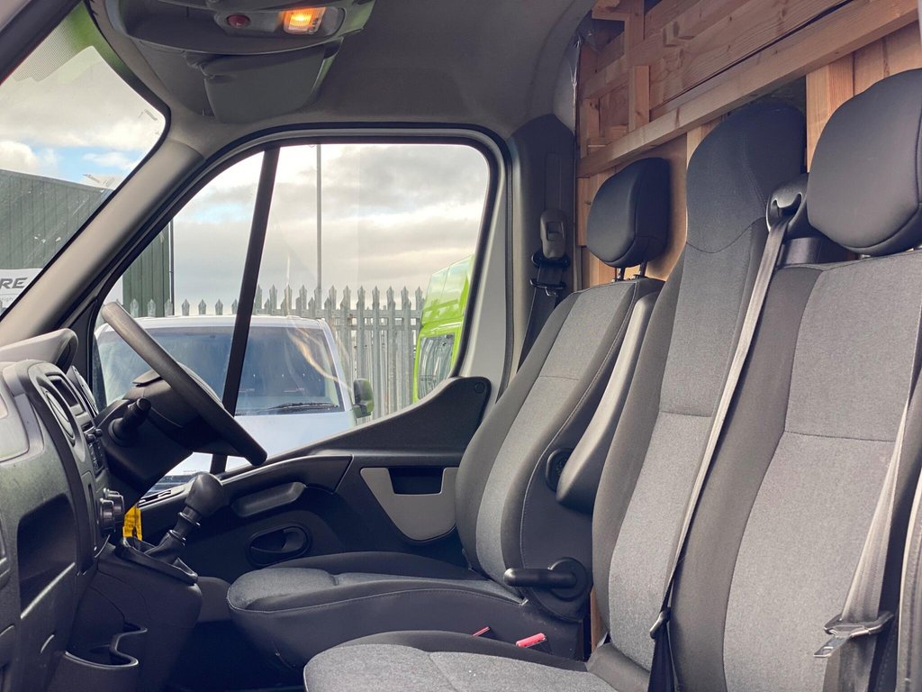 Used Renault Master 2017 for sale - 77236450: Photo 44