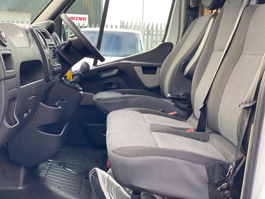 Used Renault Master 2017 for sale - 77236450: Photo 45