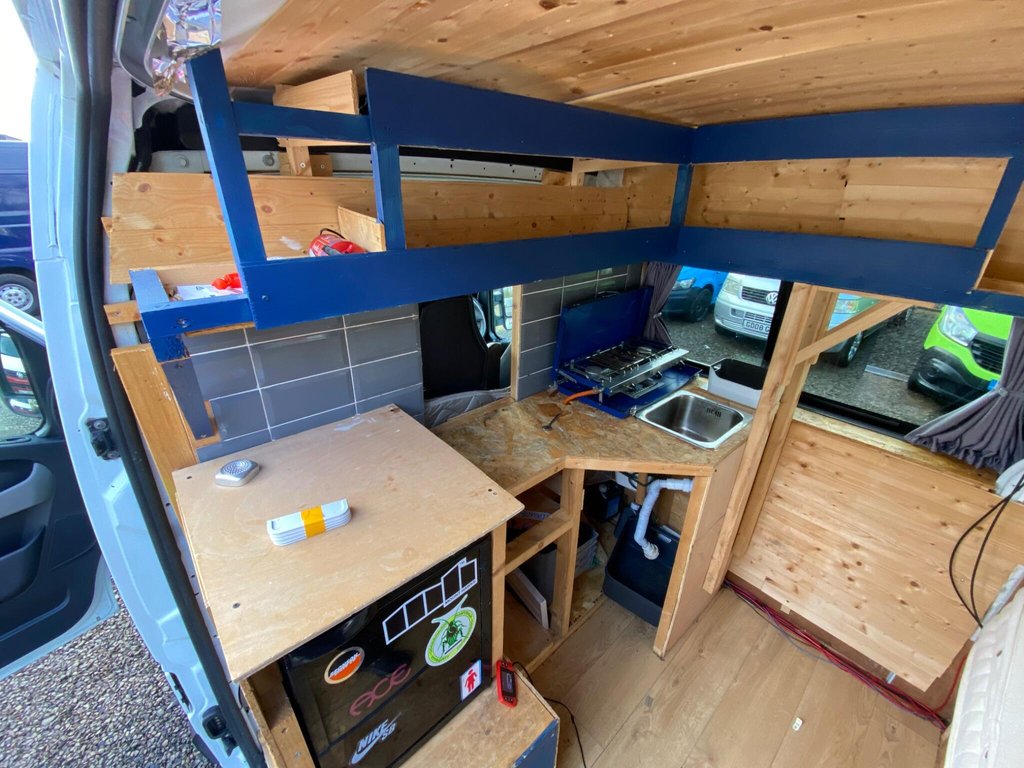 Used Renault Master 2017 for sale - 77236450: Photo 5