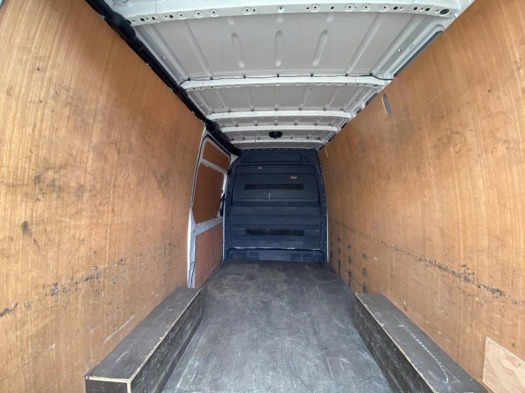 Used Mercedes-Benz Sprinter 2017 for sale - 77891224: Photo 11