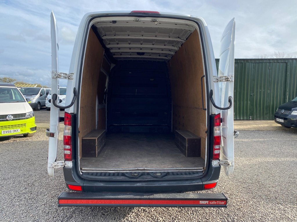 Used Mercedes-Benz Sprinter 2017 for sale - 77891224: Photo 12