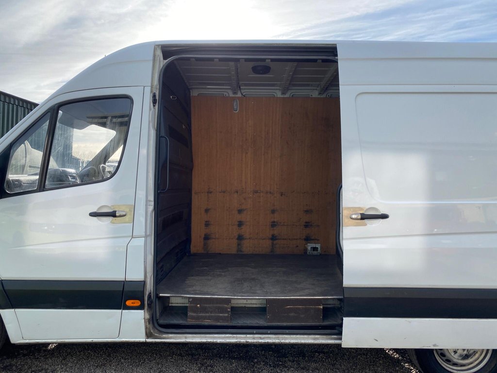 Used Mercedes-Benz Sprinter 2017 for sale - 77891224: Photo 13