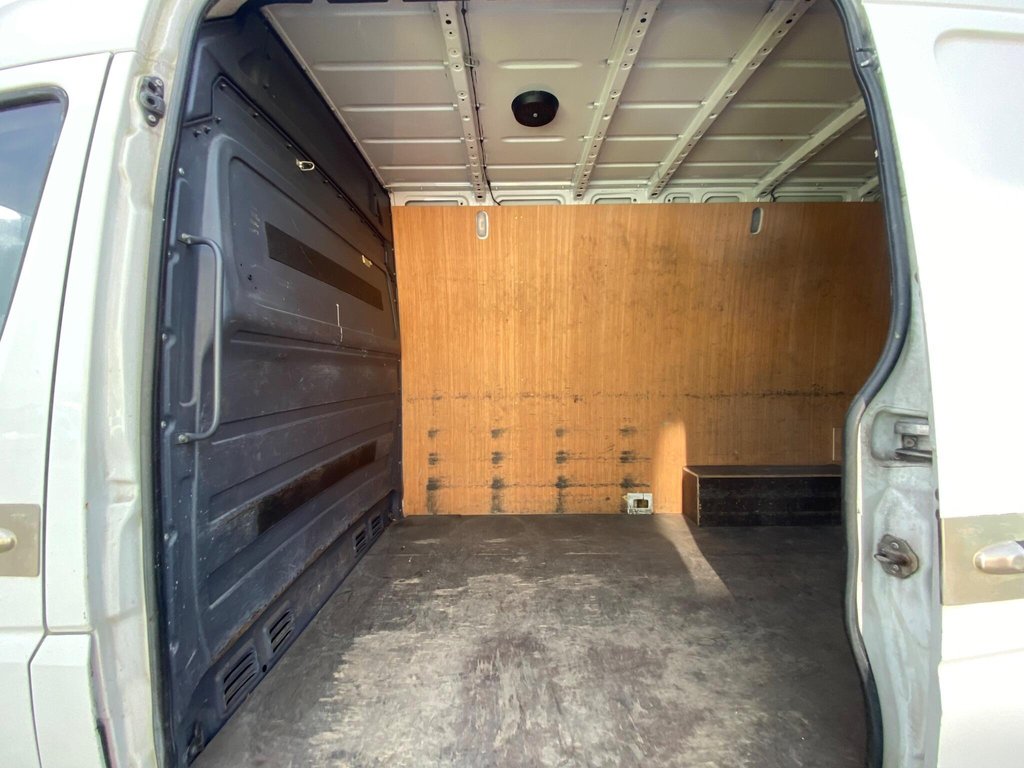 Used Mercedes-Benz Sprinter 2017 for sale - 77891224: Photo 14