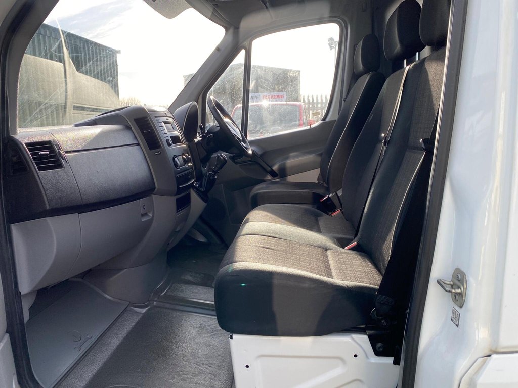 Used Mercedes-Benz Sprinter 2017 for sale - 77891224: Photo 17