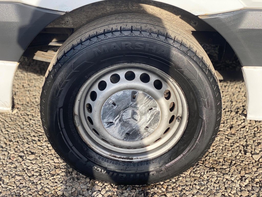 Used Mercedes-Benz Sprinter 2017 for sale - 77891224: Photo 18