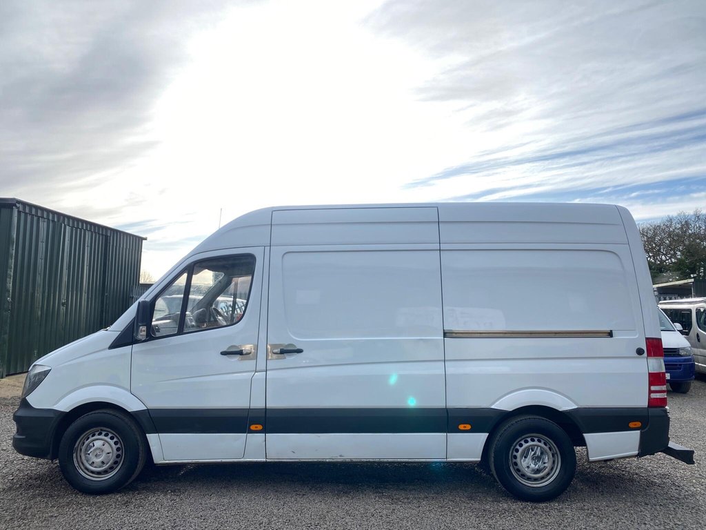 Used Mercedes-Benz Sprinter 2017 for sale - 77891224: Photo 21