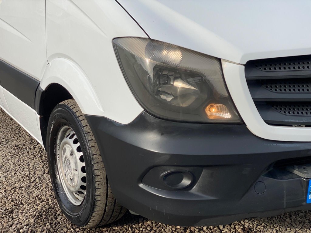 Used Mercedes-Benz Sprinter 2017 for sale - 77891224: Photo 24