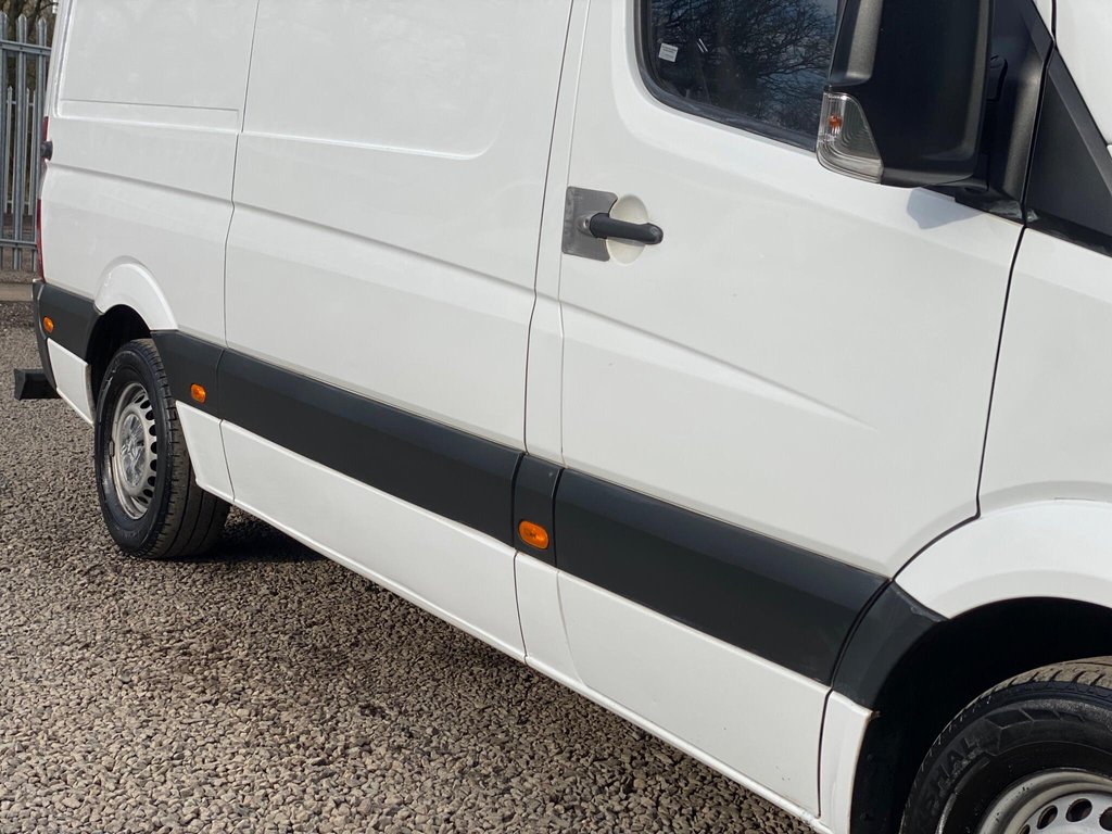 Used Mercedes-Benz Sprinter 2017 for sale - 77891224: Photo 25