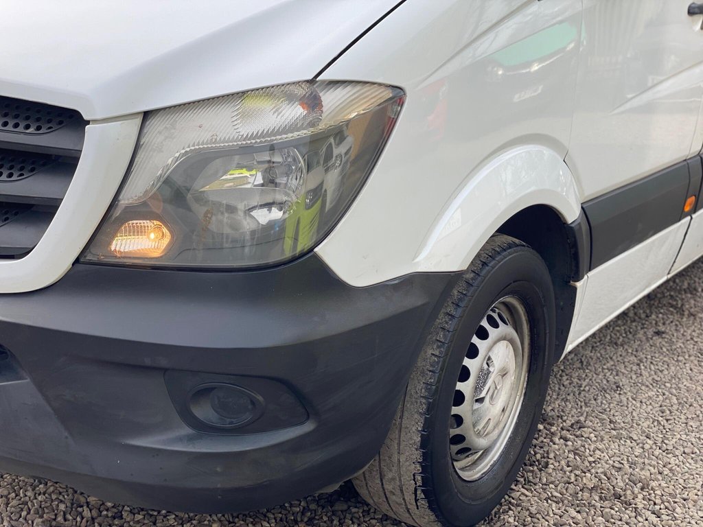 Used Mercedes-Benz Sprinter 2017 for sale - 77891224: Photo 27