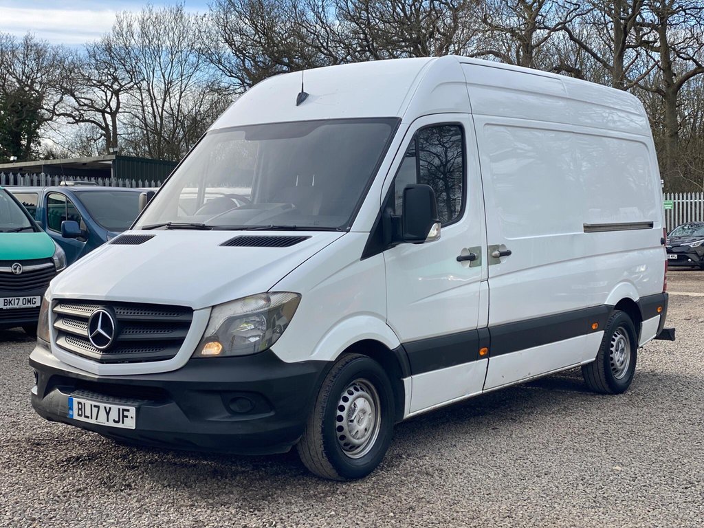 Used Mercedes-Benz Sprinter 2017 for sale - 77891224: Photo 3
