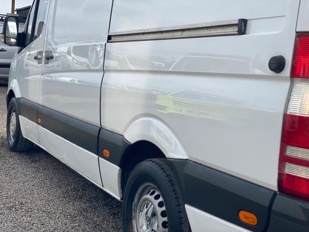 Used Mercedes-Benz Sprinter 2017 for sale - 77891224: Photo 31