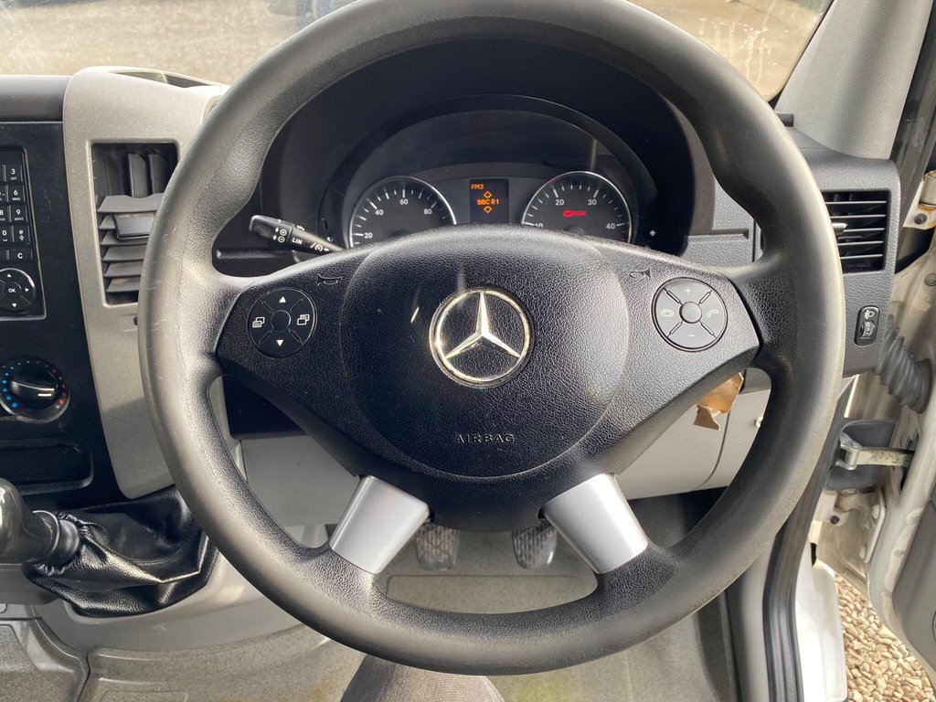 Used Mercedes-Benz Sprinter 2017 for sale - 77891224: Photo 42