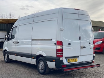 Used Mercedes-Benz Sprinter 2017 for sale - 77891224: Photo